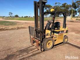 1996 Daewoo D 25S - picture0' - Click to enlarge