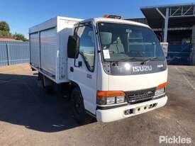 2001 Isuzu NKR200 - picture0' - Click to enlarge