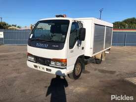 2001 Isuzu NKR200 - picture0' - Click to enlarge