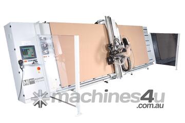 ALU Ranger VGroove 4221 CNC Panel Router with Vertical Table