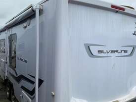 Jayco Silverline - picture1' - Click to enlarge