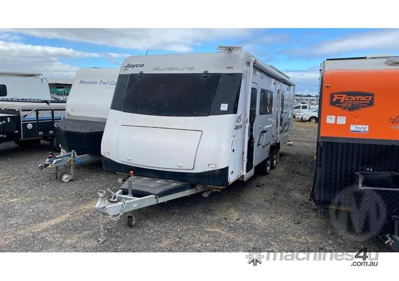 Buy Used silverline Jayco Silverline Tipper Trucks in , Listed on