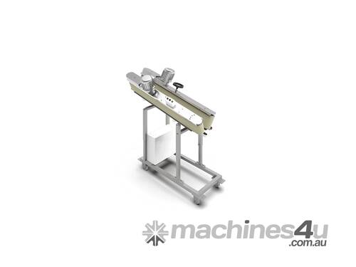 Conveyor Belt Dough Rounding Machine: MACPAN