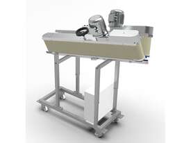 Conveyor Belt Dough Rounding Machine: MACPAN - picture0' - Click to enlarge