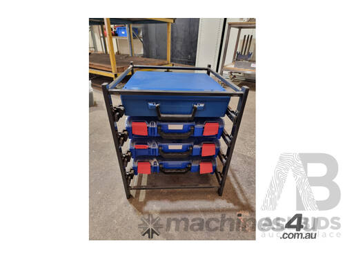 ROLACASE Storage Unit