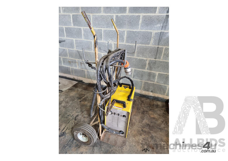 Used esab ESAB PCM1125 Plasma Cutter Plasma Cutter in , Listed on