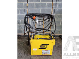 ESAB PCM-1125 Plasma Cutter - picture2' - Click to enlarge