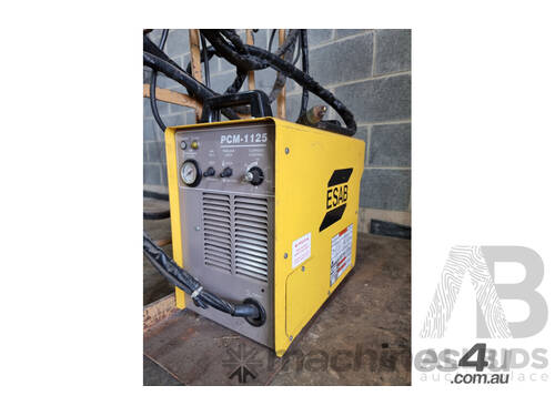 ESAB PCM-1125 Plasma Cutter