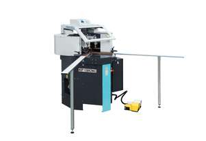 LUNA CNC Hydraulic Aluminium Corner Crimping Machine - Made in Europe!