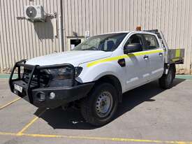 2018 Ford Ranger 2 Mine Spec Dual Cab Utility - picture0' - Click to enlarge