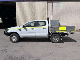 2018 Ford Ranger 2 Mine Spec Dual Cab Utility - picture0' - Click to enlarge