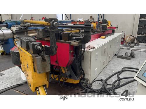 Used mandrel tube on sale bender for sale