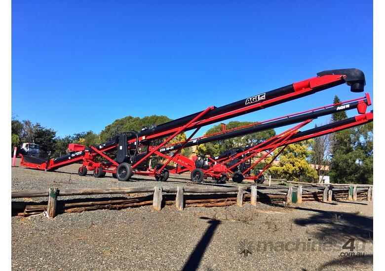 New 2021 Batco Grain Handling Belt Conveyor AGI Batco 1577FMD Grain