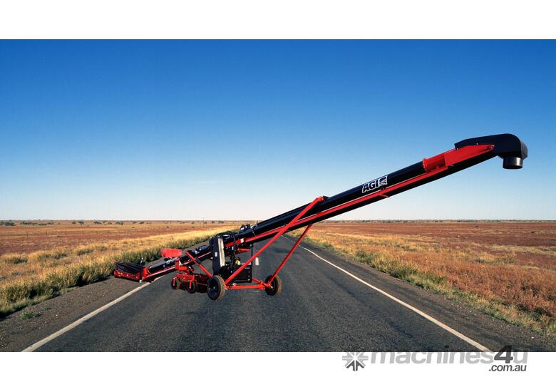 New 2021 Batco Grain Handling Belt Conveyor AGI Batco 1577FMD Grain