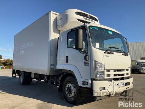 2015 Isuzu FSR 850 Long