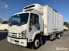 2015 Isuzu FSR 850 Long - picture0' - Click to enlarge