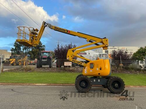 Z Boom Haulotte HA18PX 2008 474 hours 18 metres