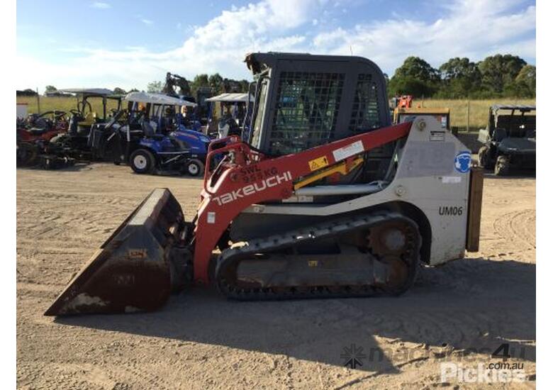 Used takeuchi TL8 Track SkidSteers in , Listed on Machines4u
