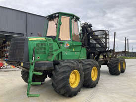 John Deere 1910E  Forwarder Forestry Equipment - picture2' - Click to enlarge