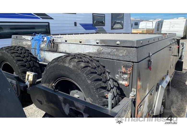 Buy Used lumberjack Lumberjack Otway Trailers in , Listed on Machines4u