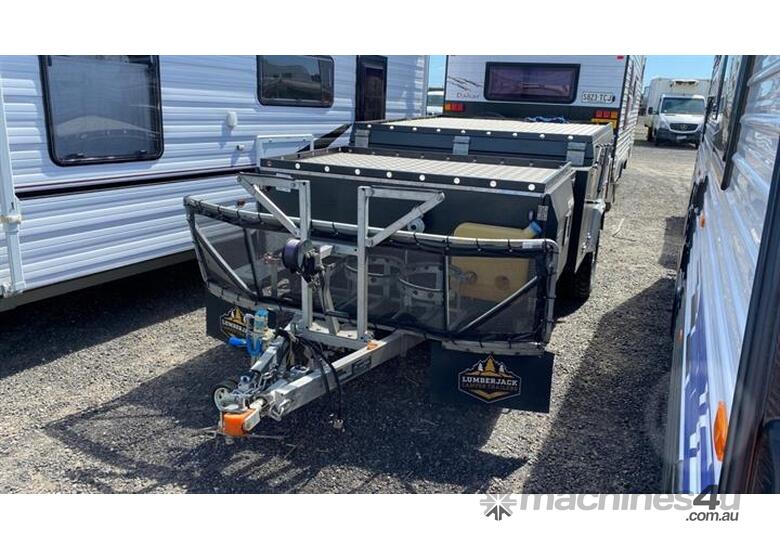 Buy Used lumberjack Lumberjack Otway Trailers in , Listed on Machines4u