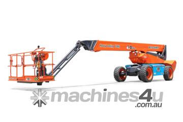   DINGLI BT30HRT (92ft) TELESCOPIC BOOM LIFT ***HYBRID MODEL***