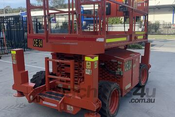 Jlg   260MRT Scissor Lift Jlg   260MRT Scissor Lift