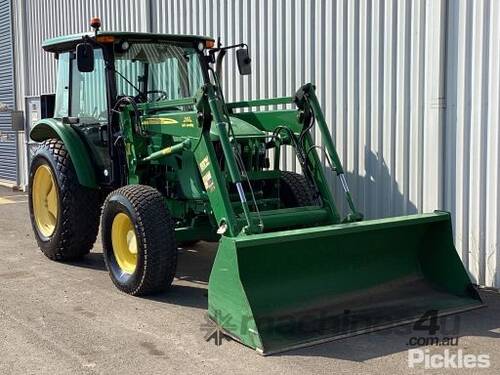 2012 John Deere 5101