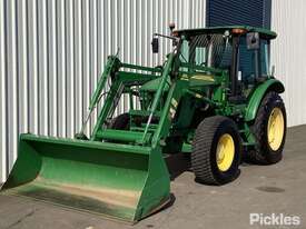 2012 John Deere 5101 - picture0' - Click to enlarge