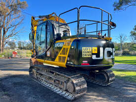 JCB JS130 Tracked-Excav Excavator - picture0' - Click to enlarge