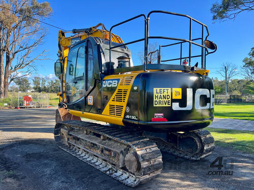 JCB JS130 Tracked-Excav Excavator