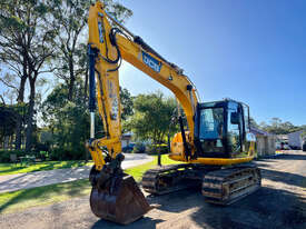 JCB JS130 Tracked-Excav Excavator - picture0' - Click to enlarge