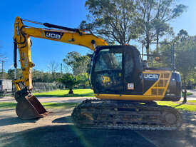 JCB JS130 Tracked-Excav Excavator - picture1' - Click to enlarge