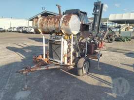 Custom Southern Cross Water Pump - picture1' - Click to enlarge