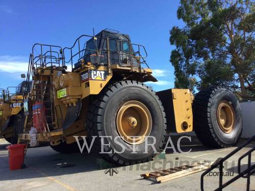 CATERPILLAR 793D Off Highway Trucks