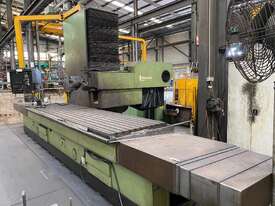 Sachman CNC milling machine - picture0' - Click to enlarge