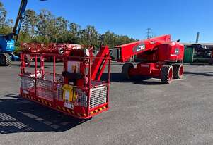 QLD ACCESS - LGMG T20J-H 71' Telescopic Boom Lift High Capacity