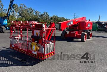 QLD ACCESS - LGMG T20J-H 71' Telescopic Boom Lift High Capacity