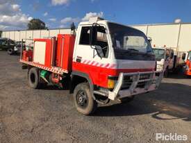 1993 Mitsubishi Canter - picture0' - Click to enlarge