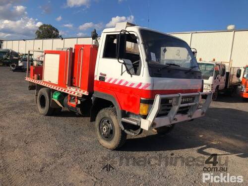 1993 Mitsubishi Canter