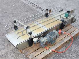 Motorized Belt Conveyor - picture0' - Click to enlarge