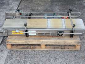 Motorized Belt Conveyor - picture2' - Click to enlarge