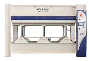 TUCKWELL - OMC Presses, Cold, Hot, Flow Through We Have it All! - Made in Italy