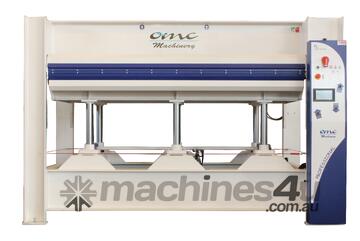 TUCKWELL - OMC Presses, Cold, Hot, Flow Through We Have it All! - Made in Italy