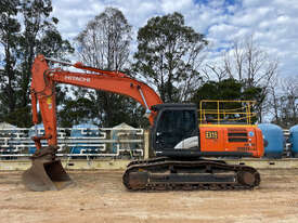 Hitachi ZX290LC-5 Tracked-Excav Excavator - picture0' - Click to enlarge