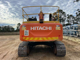 Hitachi ZX290LC-5 Tracked-Excav Excavator - picture1' - Click to enlarge