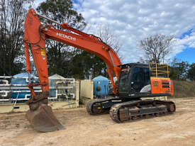 Hitachi ZX290LC-5 Tracked-Excav Excavator - picture2' - Click to enlarge