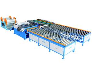 KLEEN -TOPHOT Duct Auto Line- IV(U type) *12 Month Pats and Labour Warranty*