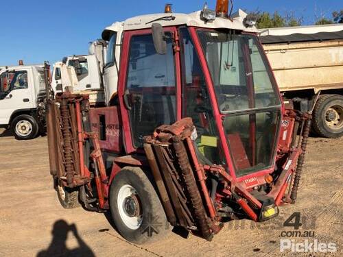 Toro ReelMaster 4000D