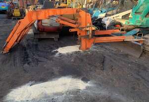 Front-End Loader Kubota M8500DT